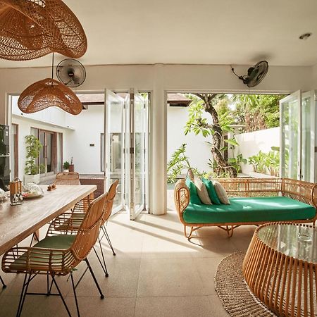Villa Karuna Uppala Umalas Canggu Kültér fotó