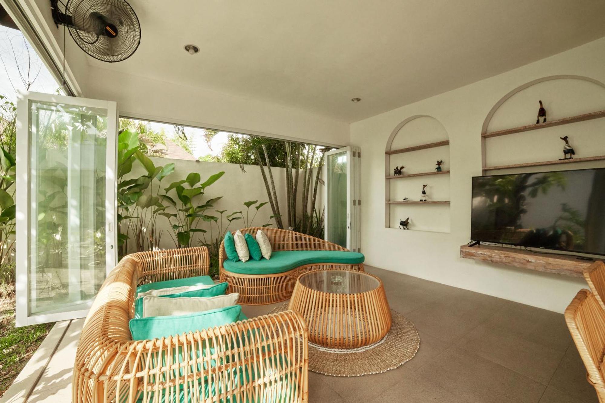 Villa Karuna Uppala Umalas Canggu Kültér fotó