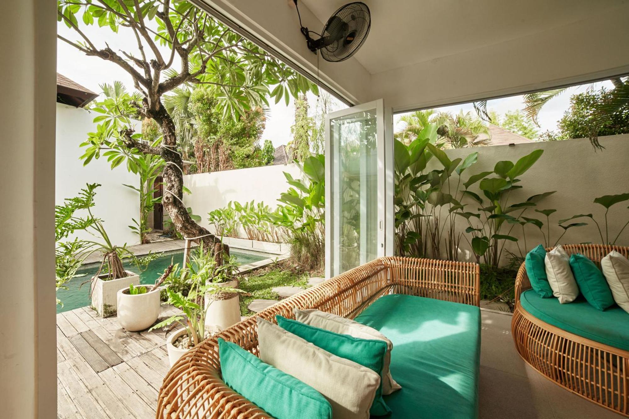 Villa Karuna Uppala Umalas Canggu Kültér fotó