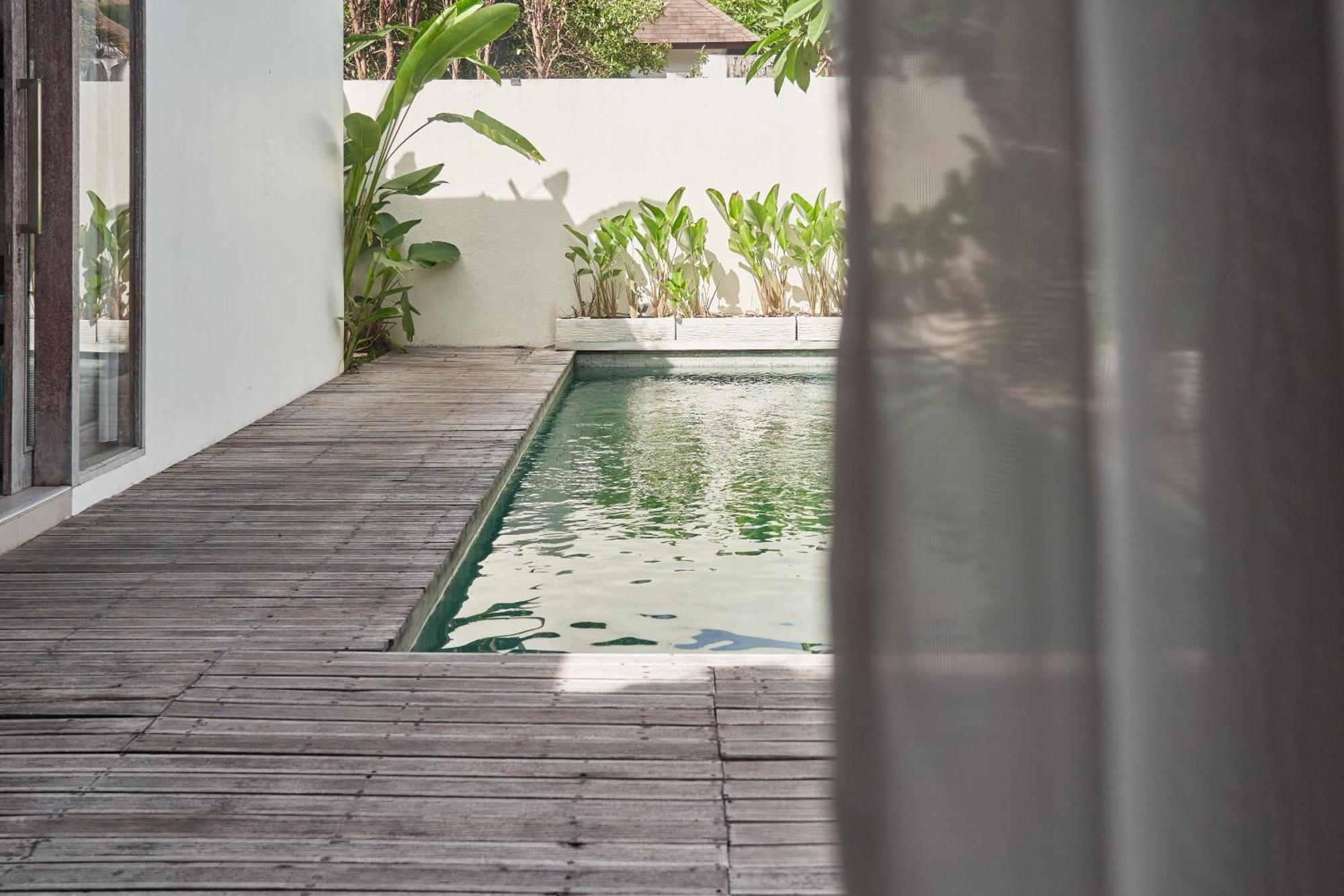 Villa Karuna Uppala Umalas Canggu Kültér fotó