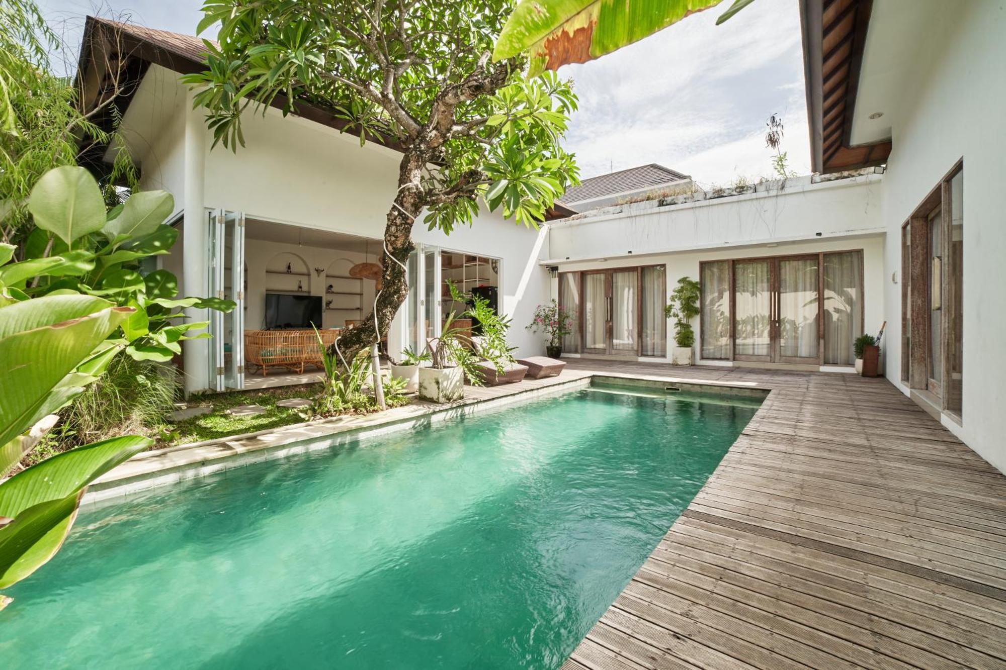 Villa Karuna Uppala Umalas Canggu Kültér fotó