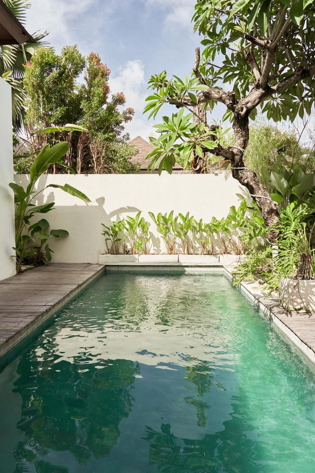 Villa Karuna Uppala Umalas Canggu Kültér fotó