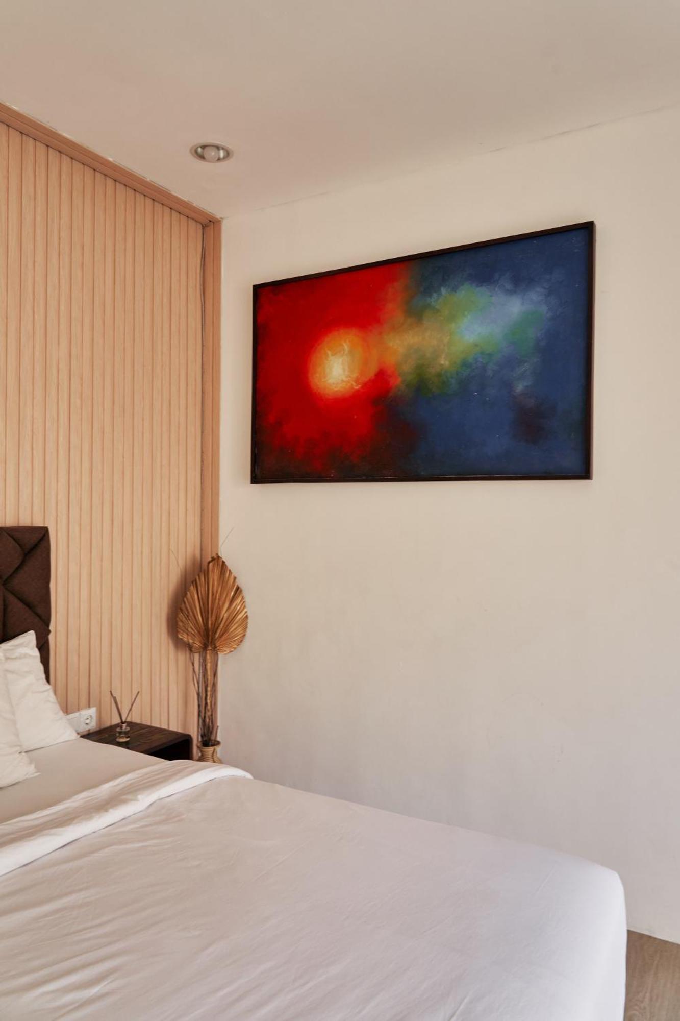 Villa Karuna Uppala Umalas Canggu Kültér fotó