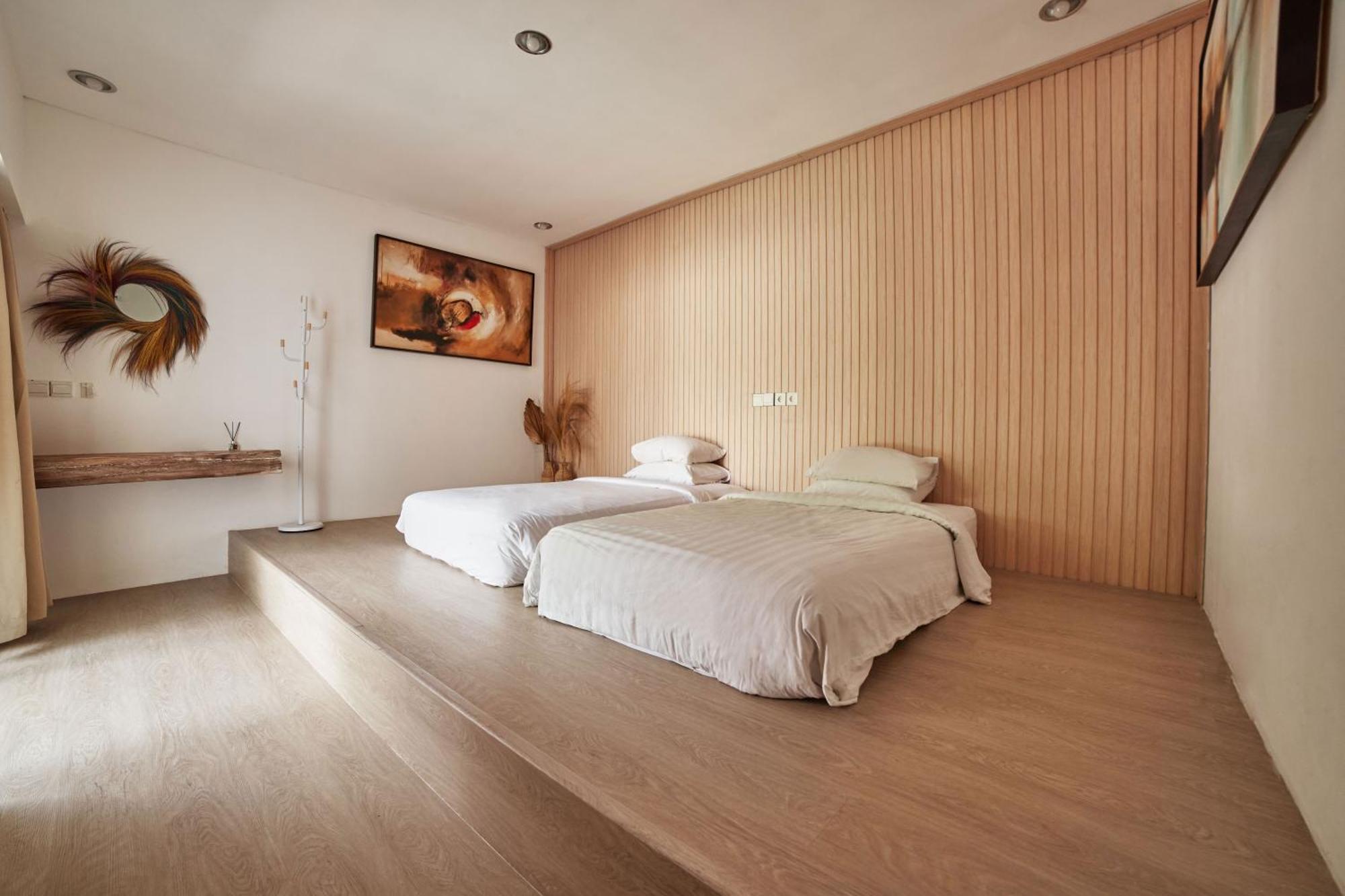 Villa Karuna Uppala Umalas Canggu Kültér fotó