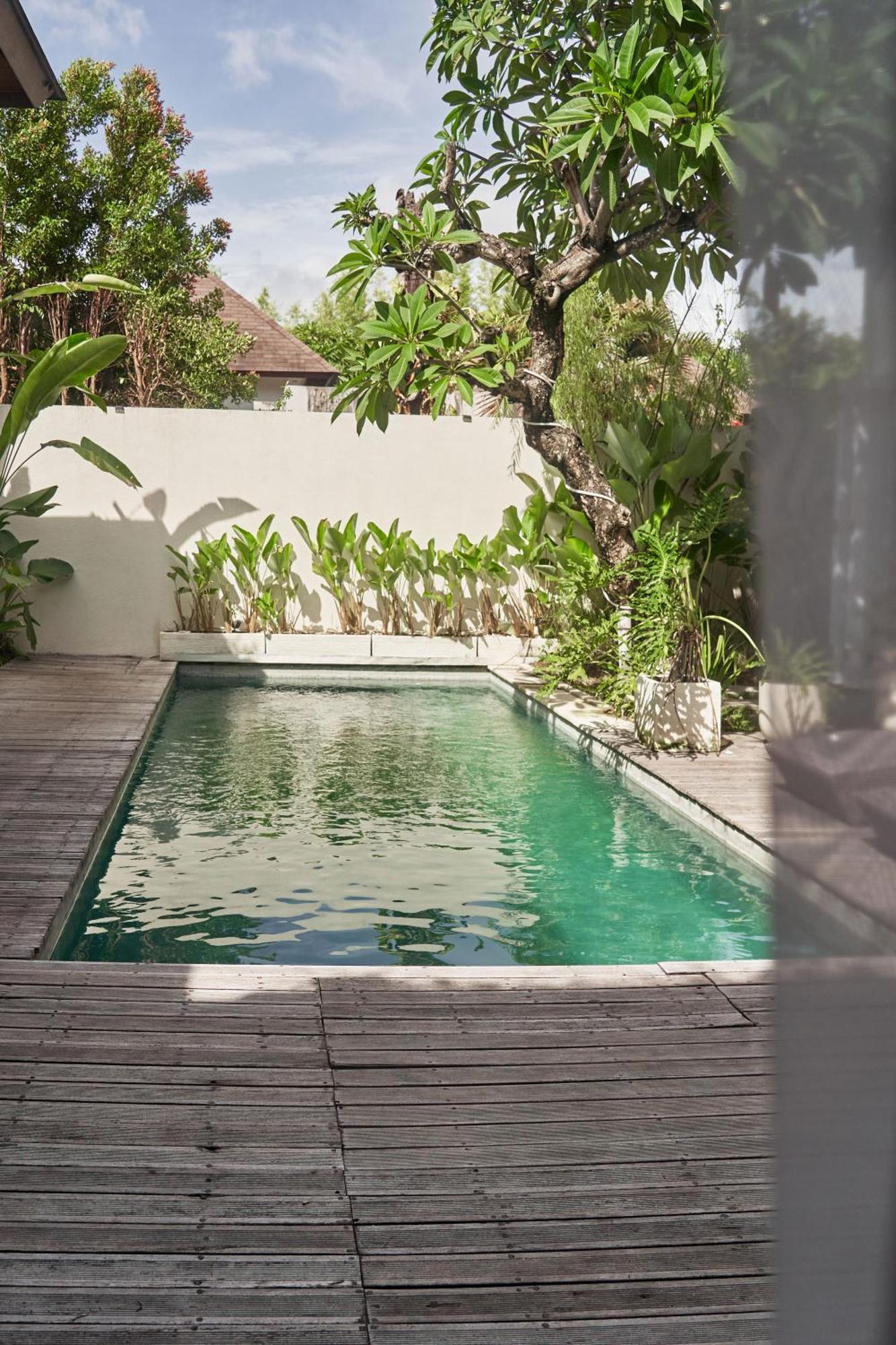 Villa Karuna Uppala Umalas Canggu Kültér fotó